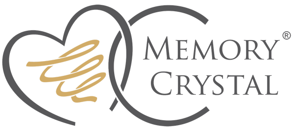memory crystal logo